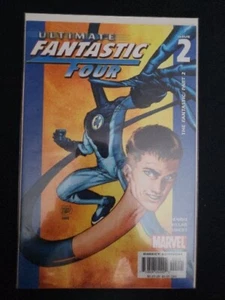 Ultimate Fantastic Four #2 Marvel Direct Edition The Fantastic Part 2  - Picture 1 of 1
