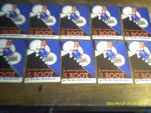 10 CARTES POSTALES PIERRE PERON BREST VIN S ROOY - Imagen 1 de 2