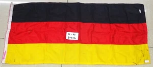 The national flag of Germany  Country Banner FLAG (35X17CMS) - Picture 1 of 6