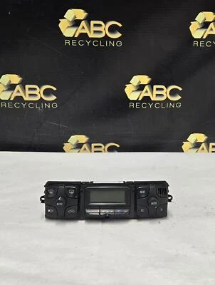2000-2006 Mercedes-Benz S430 Front Dash Temperature Climate Control Assembly - Image 1 of 4