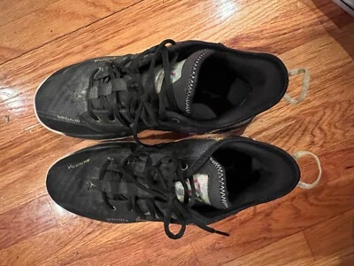 Talla 10.5 - Jordan One Take 2 Negro Metálico Dorado 2021 Foto 1 de 4