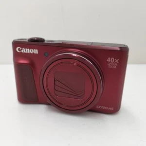 READ N Canon PowerShot SX720 HS Compact Digital Camera 20.3MP 0170 - Picture 1 of 10