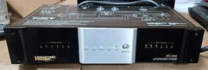 MONSTER HTS2600 HTS 2600 HOME THEATRE REFERENCE POWER CENTER ! i - Picture 1 of 2