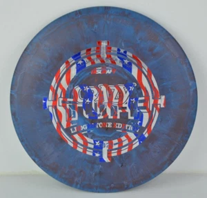 ⭐️FLAG FOIL⭐️ Discraft Crazy Tuff GLO Jawbreaker Wasp, Ledgestone 2021, 177g+ - Picture 1 of 4