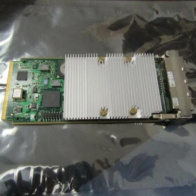 ALCATEL LUCENT 3CM03188BCAC DHSPP4M2 MODULE CARD - Image 1 of 4