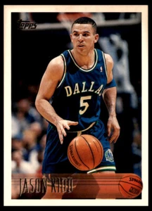 1996-97 Topps Basketball You Pick Cards - Picture 1 of 120