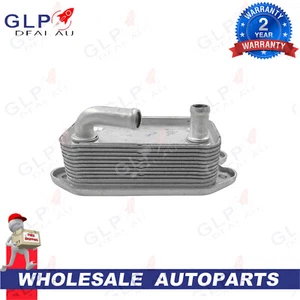 Engine Oil Cooler For FORD FOCUS LV 6/2008-7/2011 2.5ltr Turbo New - Picture 1 of 7