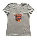 Chicago Bears NFL T-Shirt (Size M) Women's Player Logo Top - Trubisky 10 - New