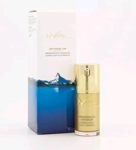 Corrector de ojos preventivo La Vallee 15 ml antienvejecimiento flacidez deshidratación arrugas - Imagen 1 de 11