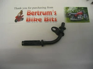 motorcycle scooter 6mm Cable End Throttle Choke Push in with Locking plate Ad... - Picture 1 of 1