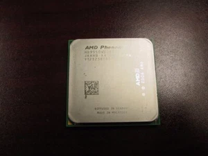 Phenom X4 9550 2.2GHz 4x512KB Socket AM2+ Quad-Core CPU - CPU ONLY - Picture 1 of 1