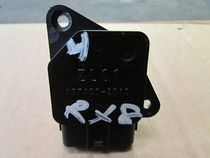 JDM 04 08 Mazda RX8 RX-8 SE3P OEM Mass Air Flow Sensor MAF ZL01 197400-2010 - Picture 1 of 3
