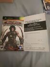 Prince Of Persia Warrior Within Xbox Manual