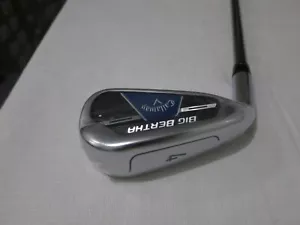 Left-Handed Callaway Big Bertha B21 4-iron - 19* - Regular Flex Graphite - NEW - Picture 1 of 4