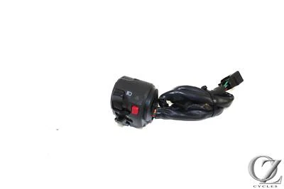 06-08 Kawasaki Ninja 650R EX650 Left Switch High Low — 第 1/4 张图片