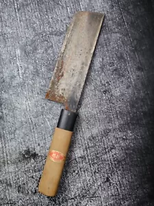 Nakiri Gemüsemesser Kräutermesser Japanisches Messer Japanese Chef's Knife 281 - Bild 1 von 7