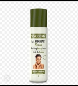 SIVODERM Purifying Beauty LOTION Purifying & Soothing With Vit.E 220ml 7.44fl.oz - Picture 1 of 1