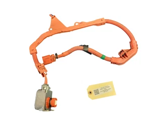 TOYOTA VENZA 2021 2.5L AWD Hybrid Air Compressor Wiring Harness Cable USED OEM - Picture 1 of 6