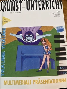 Kunst und Unterricht 257 Multimediale Präsentationen - Bild 1 von 3