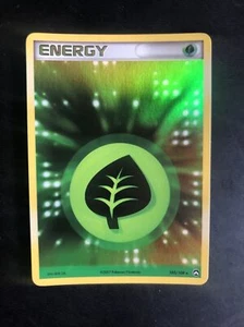 Pokémonkarte - Grasenergie - 103/108 - Power Keepers - Reverse Holo NM - Bild 1 von 10