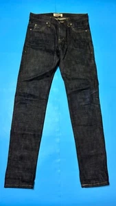 Naked and Famous Indigo Selvidge Jeans ~ 32 x 33 - Picture 1 of 5