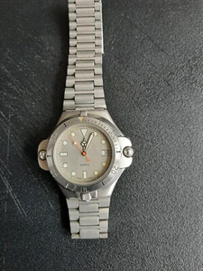 herren armbanduhren gebraucht, marke Candino mit Kompass, Made in Swiss - Bild 1 von 5
