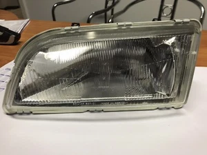 30855747  3345704  Scheinwerfer vorne links für Linksverkehr  Volvo S40 V40 neu - Bild 1 von 3