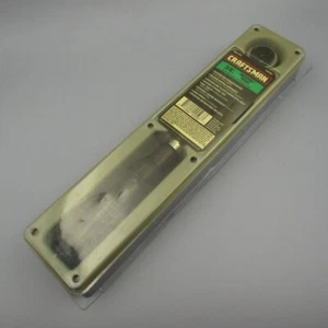 Sears Craftsman 3/8" Drive Microtork Torque Wrench 44593 Made in USA NOS - Picture 1 of 6