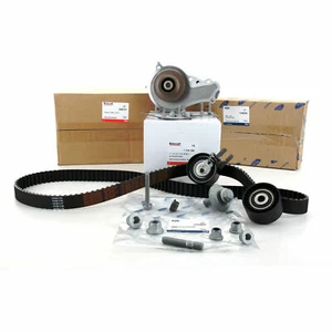 Kit Distribuzione + Pompa Acqua Originale FORD Fiesta V VI Fusion 1.4 TDCi 68 CV - Imagen 1 de 2