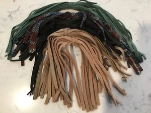 MESA MIX 0917 - 50 rug hooking wool strips #8 cut - Foto 1 di 1