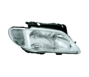headlight right for CITROEN XSARA 1997 1998 1999 2000 front lamp chrome VP1193P - Picture 1 of 1