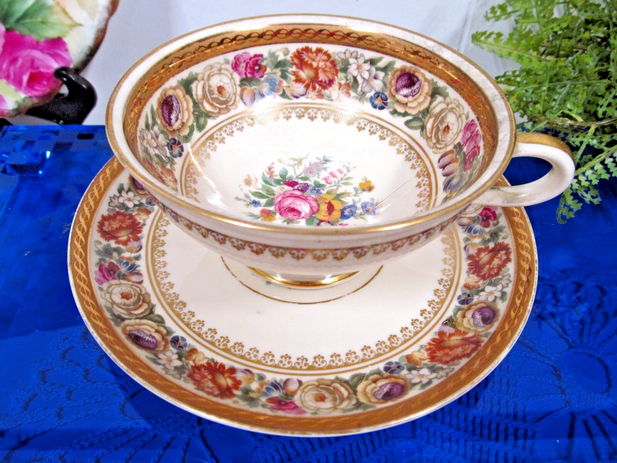 Thomas Germany Porcelain In Rosenthal China & Dinnerware for sale