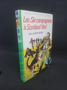 Les Six Compagnons A Scotland Yard - Imagen 1 de 1