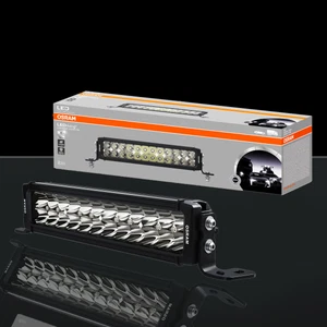 10" LED ZUSATZSCHEINWERFER VX250-CB/ 12V / 24V / COMBO BEAM / LIGHTBAR - Picture 1 of 3