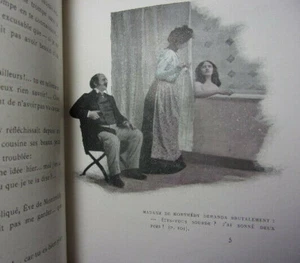Curiosa. Gyp. Martinette. Illustré par la photographie d'après nature. 1899/1900 - Picture 1 of 9
