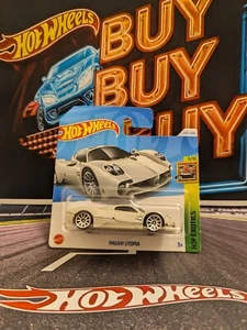 🔥 Hot Wheels: Pagani Utopia | HW Exotics 5/10 | 1:64 - Picture 1 of 1