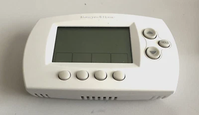 Honeywell Home WiFi Digital Programmable Thermostat RTH6580WF1001 2 Stage - Image 1 of 4