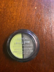 New L'oreal Hip Studio Secrets Professional Eye Shadow Duo RIOTOUS #328 - Picture 1 of 2
