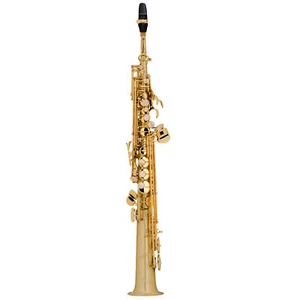 Selmer Paris 53JM Series III Jubilee Professional Soprano Saxophone Matte - Picture 1 of 4