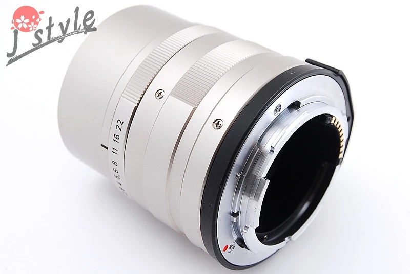 [EXC+++] Carl Zeiss Sonnar 90mm f/2.8 AF G Lens for Contax G1/G2 - Image 1 of 1