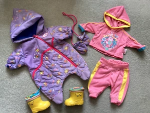 Zapf Creation Baby Born Kleiderpaket - Bild 1 von 5