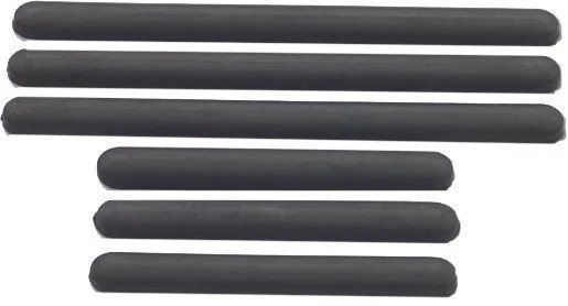 LINDBY 2009-2017 Harley-Davidson FLHTCUTG Tri Glide Ultra Classic REPL RUBBER ST Foto 1 de 1