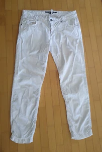 Sommerhose Hose Damen, weiß, Marc O'Polo, Größe 42 , 32 inch - Bild 1 von 3