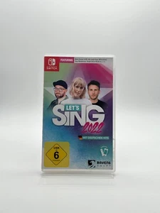 Let's Sing 2022 (Nintendo Switch) - Bild 1 von 3