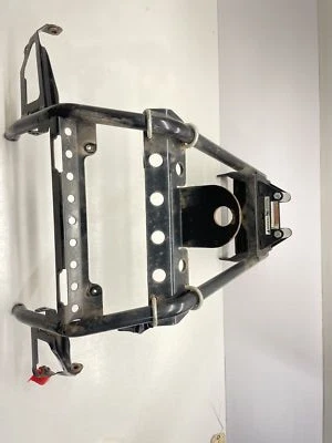 Parachoques, PTD-BLK (WC50) - 2016 Arctic Cat Wildcat Sport 42851 Foto 1 de 4