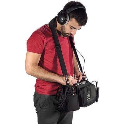 New Sachtler Lightweight Audio Bag (Small) MFR#SN607 - Image 1 of 4