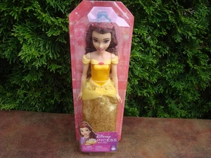 Disney Princess Belle 12" Fashion Doll by Mattel HLW11 (2024) NEW - Picture 1 of 9