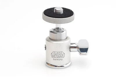 Leitz Leica Foomi Tripod Head 5. Type - Image 1 of 2