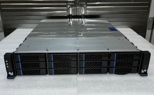 Chenbro RM23812 2U E-ATX Rackmount Obudowa serwera | 12-Bay 3,5" Hot-Swap | 2 x P - Zdjęcie 1 z 6