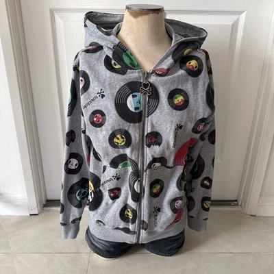 Chaqueta con capucha Tokidoki pequeña para hombre Foto 1 de 2